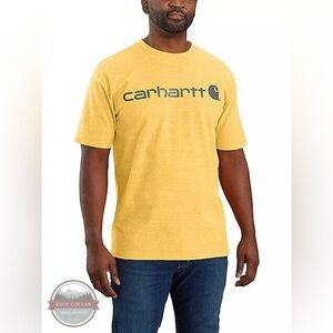 Carhartt K195 LOOSE FIT HEAVYWEIGHT SHORT SLEEVE LOGO GRAPHIC T-SHIRT